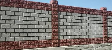 Пескоблок: Пескоблок Блок (15) 15х20х40 Блок (20) 20х20х40 Цемент+песок+отсев — 30