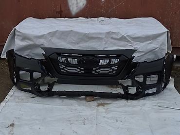 решетка outback: Wilderness Subaru outback forester ascent legacy Кузовные запчасти — 3