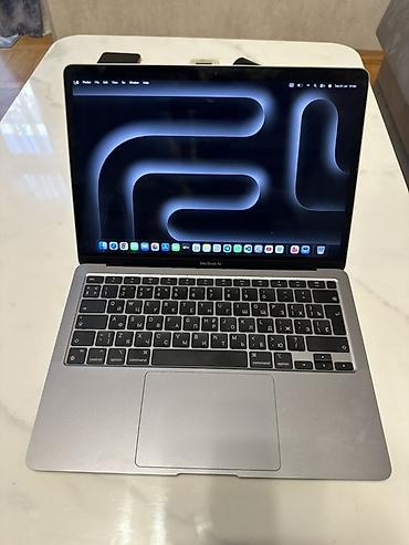 macbook 2016: Apple MacBook Air 13" (M1) 8GB RAM/256GB SSD– Space Gray Salam — 1