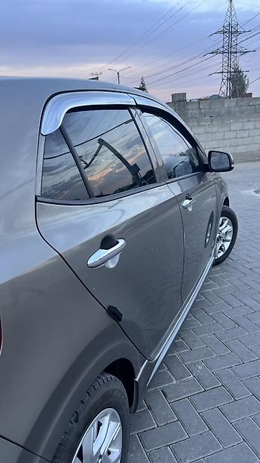 морни: Kia Morning: 2017 г., Автомат, Бензин, Хэтчбэк — 5