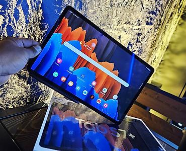 pro 5: Планшет, Samsung, память 128 ГБ, 12" - 13", 4G (LTE), Б/у, Классический цвет - Черный — 1