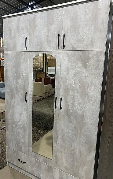 Шифоньеры, шкафы для одежды: Шифоньер трехдверный 3 створчатый Шкаф Шифонер Шфанер Любый — 15