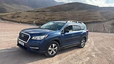 Продажа авто: Subaru Ascent: 2020 г., 2.4 л, Вариатор, Бензин, Кроссовер — 1