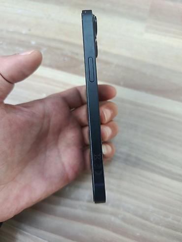 iphone 12 2 ci əl: IPhone 14, 128 GB, Qara, Face ID — 3