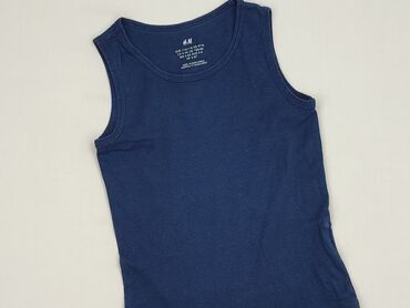 roxy spodenki: Koszulka, H&M, 5-6 lat, 110-116 cm, stan - Idealny