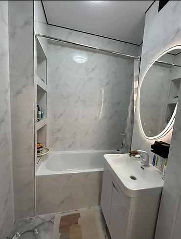 11: 1 комната, 42 м², Элитка, 9 этаж, Евроремонт — 3