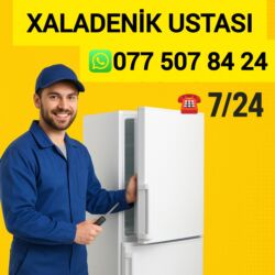 sharp soyuducu servis: Xaladenik soyuducular temiri her nov xaladenik temiri olunur ve diger