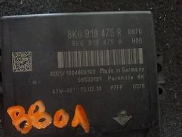 alternator cena: PARKING MODUL A4,A5. 6. 8K0919475R | Parking modul. A4, A5 — 2