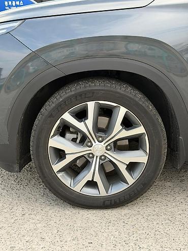 Hyundai: Hyundai Palisade: 2020 г., 2.2 л, Автомат, Дизель, Кроссовер — 21