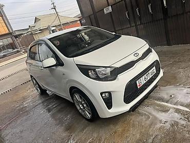 spark 2018: Kia Picanto: 2018 г., Хэтчбэк — 2