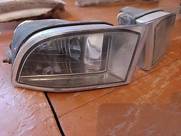 70 сом: Алдыңкы сол фара Mercedes-Benz 2004 г., Колдонулган, Оригинал, Германия — 10