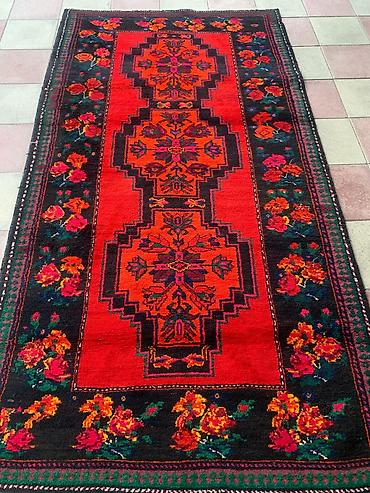 Xalçalar: Xalça Dekorativ, Azərbaycan — 1