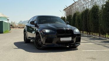 BMW: BMW X6: 2008 г., 3 л, Автомат, Бензин, Внедорожник
