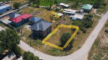 анар бак участок: 4 соток, Курулуш, Кызыл китеп, Сатып алуу-сатуу келишими
