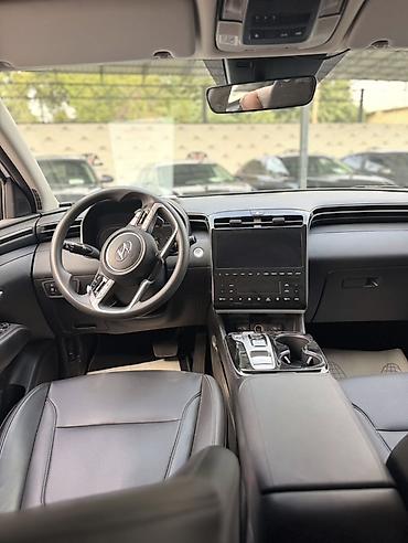 bmw x5 4 8: Hyundai Tucson: 2021 г., 2 л, Автомат, Дизель, Кроссовер — 4