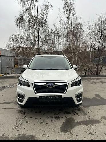subaru forester сена: Subaru Forester: 2021 г., 2.5 л, Автомат, Бензин, Кроссовер — 7