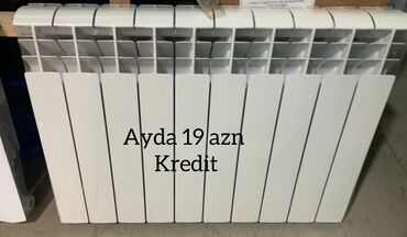 panel radyatrlar: Yeni Seksiyalı Radiator Alüminium, Ünvandan götürmə, Pulsuz çatdırılma, Ödənişli çatdırılma, Ödənişli quraşdırma, Zəmanətli, Kredit var