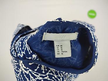 biala spodnice hm: H&M, Sukienka damska, rozmiar M — 4