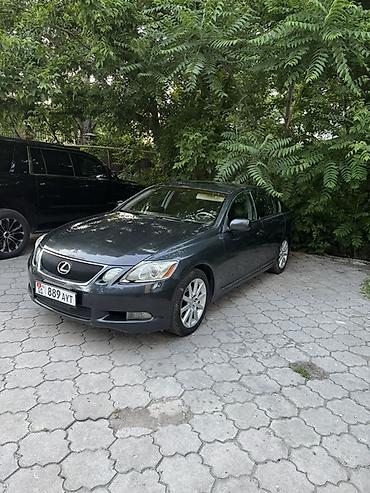 Lexus GS: 2006 г., Автомат, Бензин, Седан