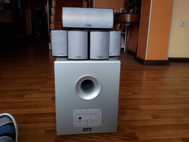 Zvučnici i stereo sistemi: Svi uredjaji su testirani i potpuno ispravni. Drajveri su necackani na lalafo.rs — 6 Zvučnici i stereo sistemi: Svi uredjaji su testirani i potpuno ispravni. Drajveri su necackani — 6