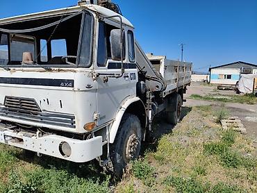 Грузовики: Грузовик, Б/у — 8