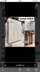 Masa və oturacaq dəstləri: Yeni, Açılan, 3 qapılı Düz dolab, Qarderob, paltar dolabı