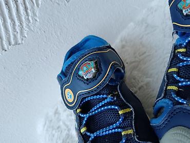 Sandale: Dečije sandale PAW Patrol (Nickelodeon), br. 28 Kao nove nosene 2x - — 6