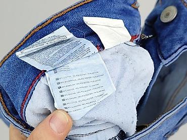 jeans short: Szorty damskie, rozmiar S — 5