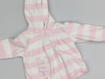 Ubrania dla niemowląt: Bluza, F&F, 6-9 miesięcy, stan - Bardzo dobry