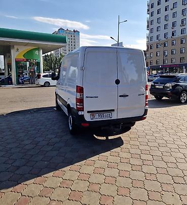 320: Mercedes-Benz Спринтер: 2007 г., 2.2 л, Автомат, Дизель, Бус — 6