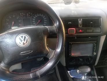 kompressor teh: Volkswagen Golf: 1.8 l | 1999 il Hetçbek — 8