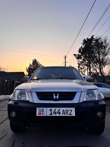 honda edi: Honda CR-V: 1998 г., 2 л, Автомат, Бензин, Кроссовер