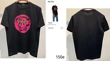 Majice: Men's T-shirt Versace, bоја - Bela — 21