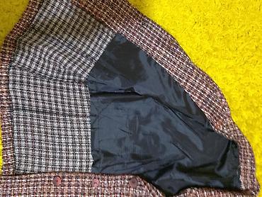 h: Sako,neobicne kombinacije boja,velicina L.Cena je 700 dinara — 6