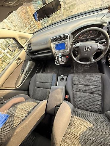 хонда стрим аморт: Honda Stream: 2004 г., 2 л, Автомат, Бензин, Минивэн — 10