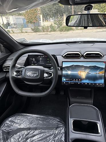 lixang l7: Dongfeng : 2026 г., Электромобиль, Кроссовер — 9