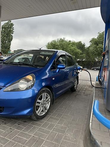 e klass: Honda Jazz: 2008 г., 1.3 л, Механика, Бензин, Хэтчбэк — 6