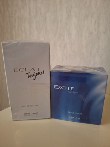 gemma косметика цена: Oriflame tualet sularının dəsti - ECLAT Toujours – Eau de Toilette