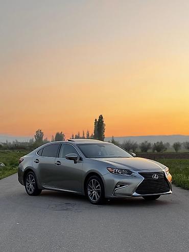 Lexus: Lexus ES: 2017 г., 2.5 л, Гибрид, Седан — 25
