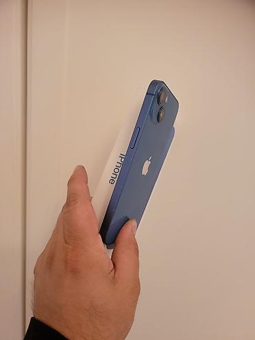 Apple iPhone: IPhone 13, 128 GB, Blue Titanium, Face ID — 7
