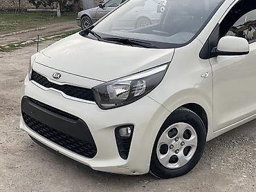 Kia: Kia Morning: 2019 г., 1 л, Автомат, Бензин, Хэтчбэк — 4