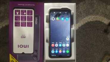 Ostali mobilni telefoni: INOI A63 (32 GB) – pametni telefon Ključne karakteristike: - Ekran — 5