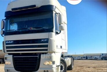 tir tuefangi: Tır DAF DAF, 2024 il, motor 0.1 l, İşlənmiş