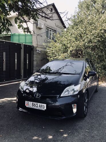 лампочки для автомобилей: Toyota Prius: 2012 г., 1.8 л, Автомат, Гибрид