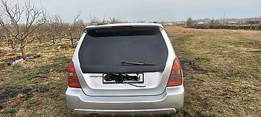 Subaru Forester: 2004 г., Автомат, Бензин, Кроссовер