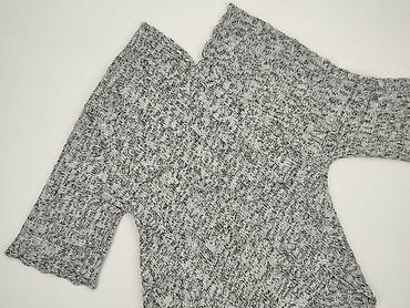 sweter akrylowy: Sweter damski, rozmiar S — 1