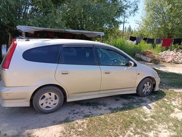 экскаватор хундай 140 колесный цена бишкек: Honda Stream: 2003 г., Бензин, Вэн/Минивэн