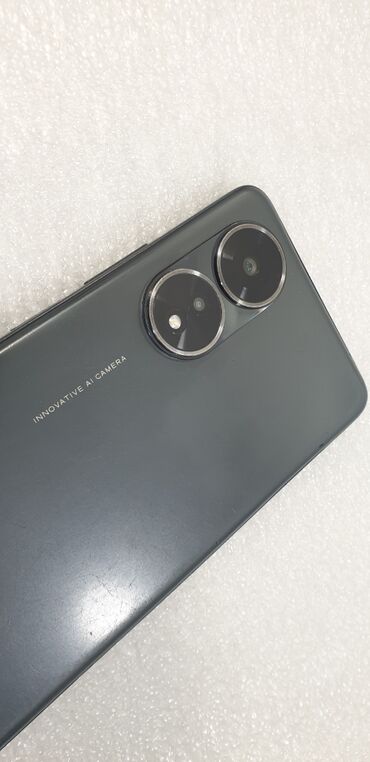 зарядное устройство для телефона: Oppo A58 4G, Б/у, 128 ГБ, цвет - Черный, 2 SIM