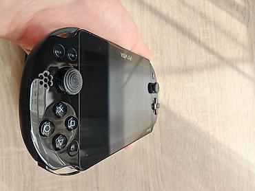 sony playstation vita: Sony PlayStation Vita Slim (PS Vita 2000) — прошитая Продаю Sony PS — 3