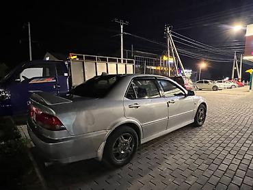 торнео аккорд: Honda Accord: 2002 г., Автомат, Бензин, Седан — 4